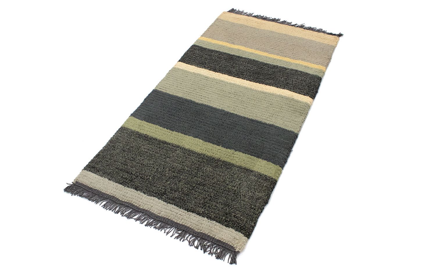 Nepal Rug - 140 x 70 cm - multicolored