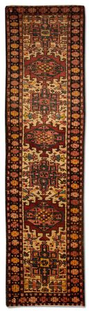 Runner Perser Rug - Nomadic - 273 x 68 cm - red