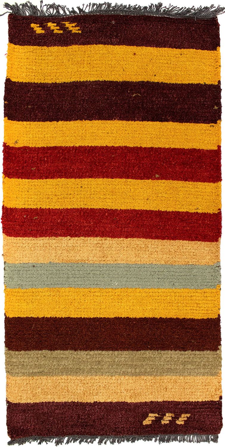 Nepal Rug - 140 x 70 cm - multicolored