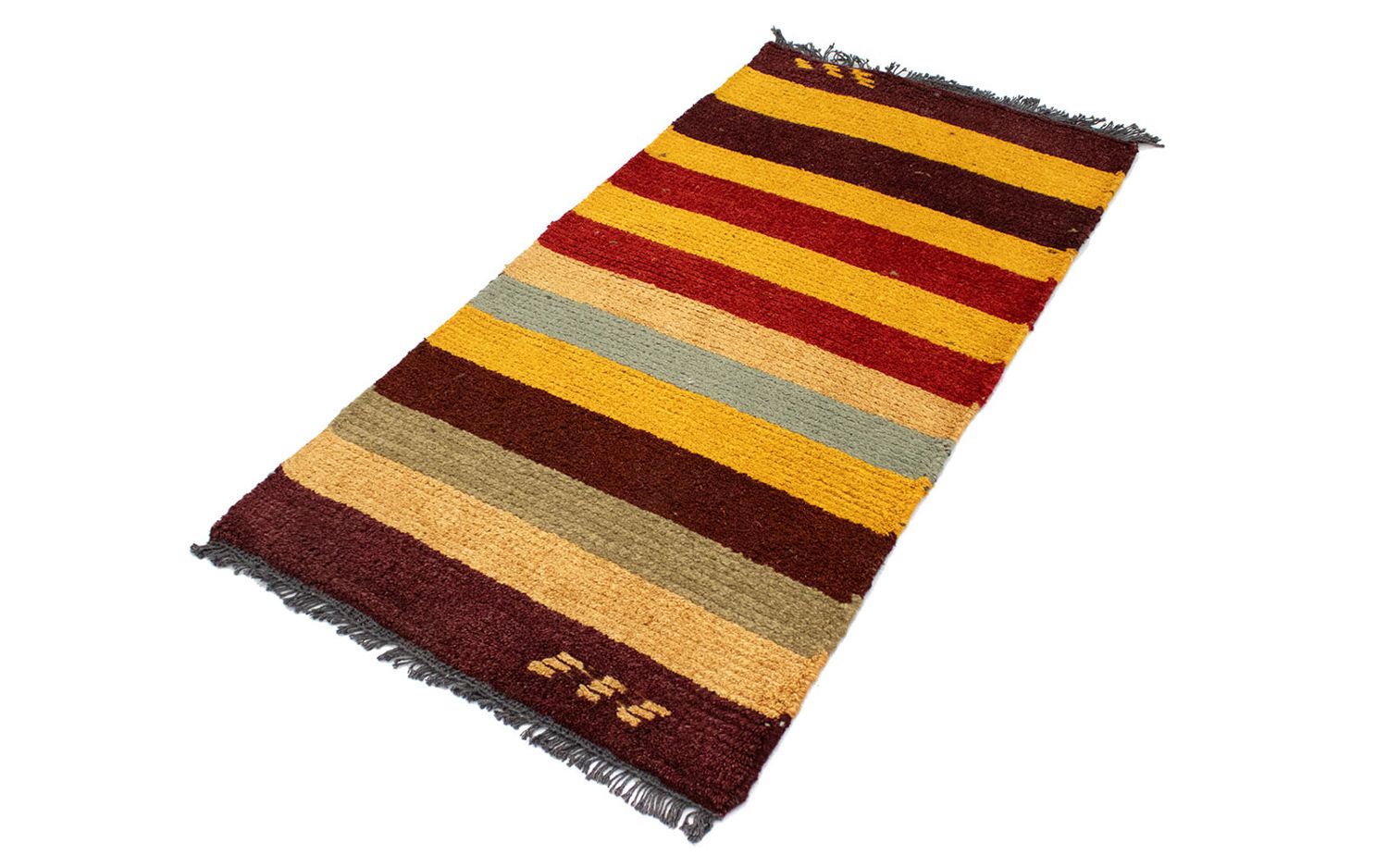 Nepal Rug - 140 x 70 cm - multicolored