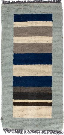 Nepal Rug - 140 x 70 cm - multicolored