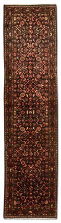 Runner Perser Rug - Nomadic - 308 x 75 cm - multicolored