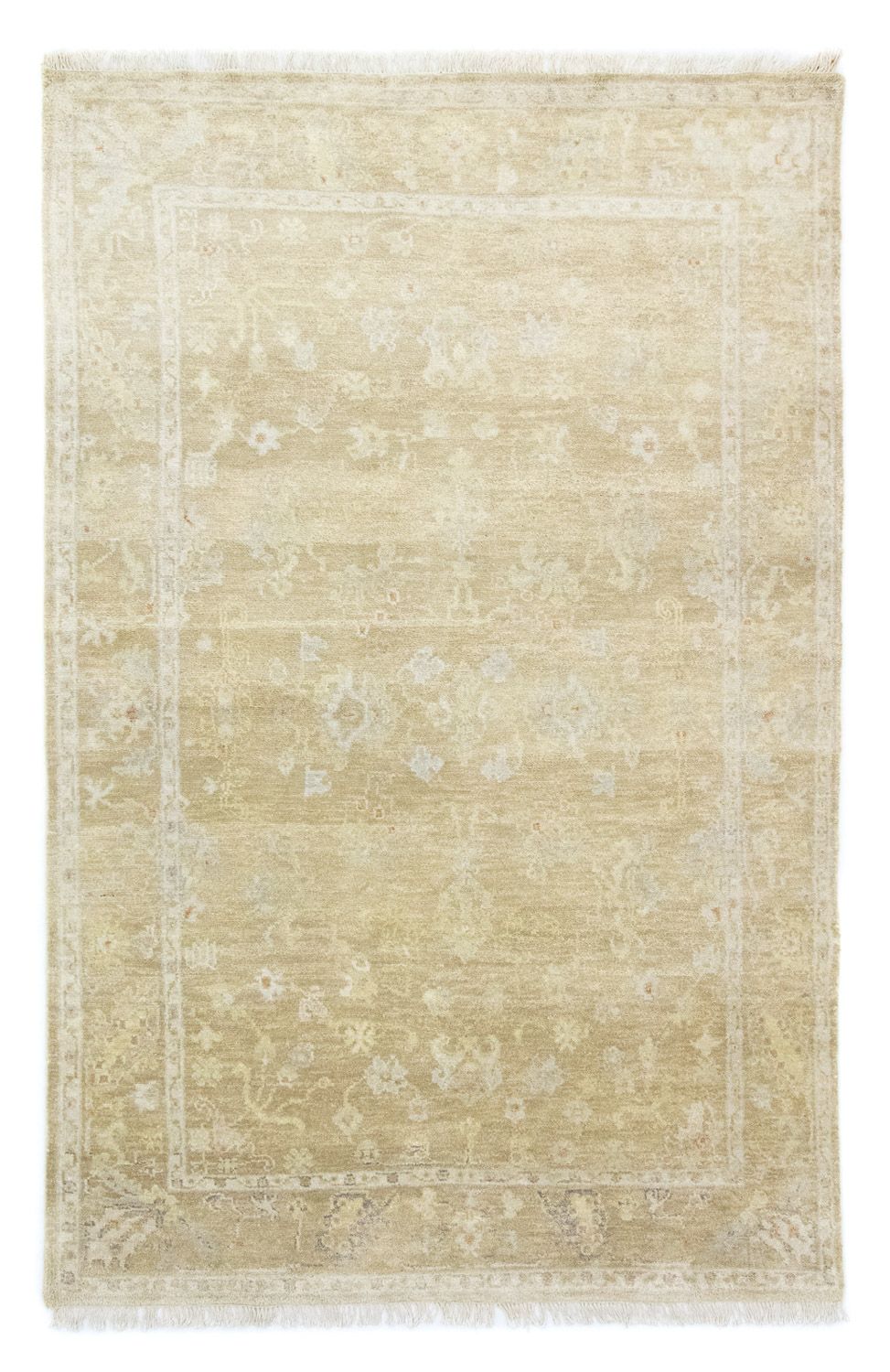 Designer Rug - 270 x 173 cm - beige