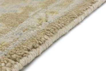 Designer Rug - 270 x 173 cm - beige