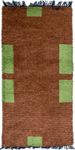 Nepal Rug - 140 x 70 cm - brown