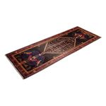 Runner Perser Rug - Nomadic - 411 x 143 cm - dark blue