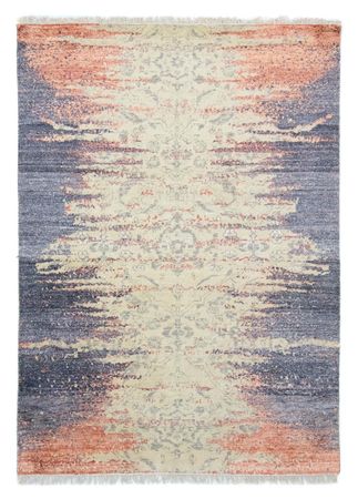 Designer Rug - 236 x 168 cm - light green