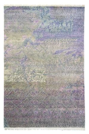 Designer Rug - 246 x 177 cm - multicolored