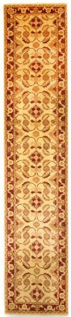 Runner Ziegler Rug - 418 x 87 cm - yellow