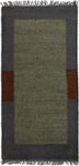 Nepal Rug - 140 x 70 cm - grey