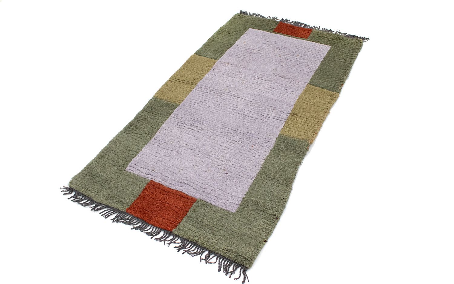 Nepal Rug - 140 x 70 cm - beige