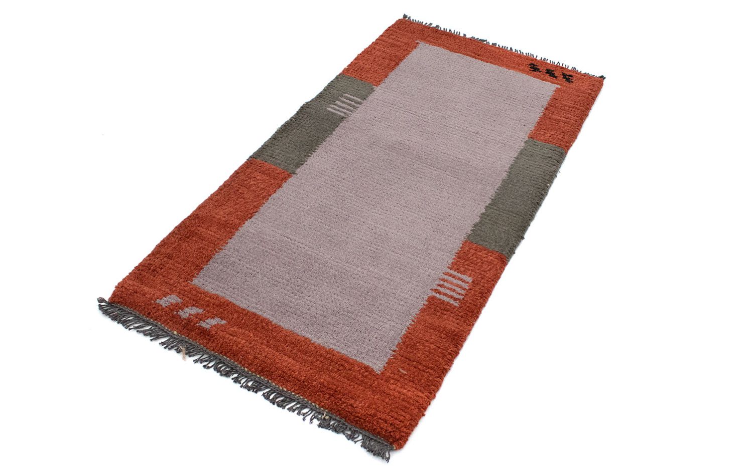 Nepal Rug - 140 x 70 cm - rose