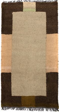 Nepal Rug - 140 x 70 cm - beige