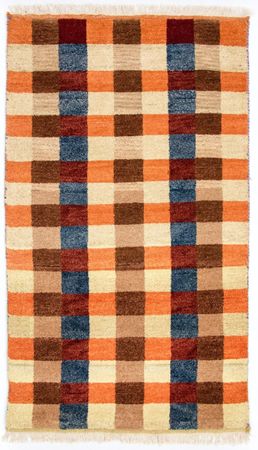 Gabbeh Rug - Indus - 160 x 90 cm - colorful