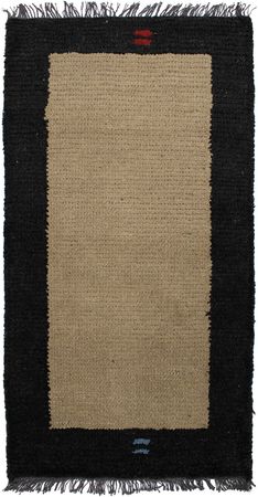 Nepal Rug - 140 x 70 cm - beige