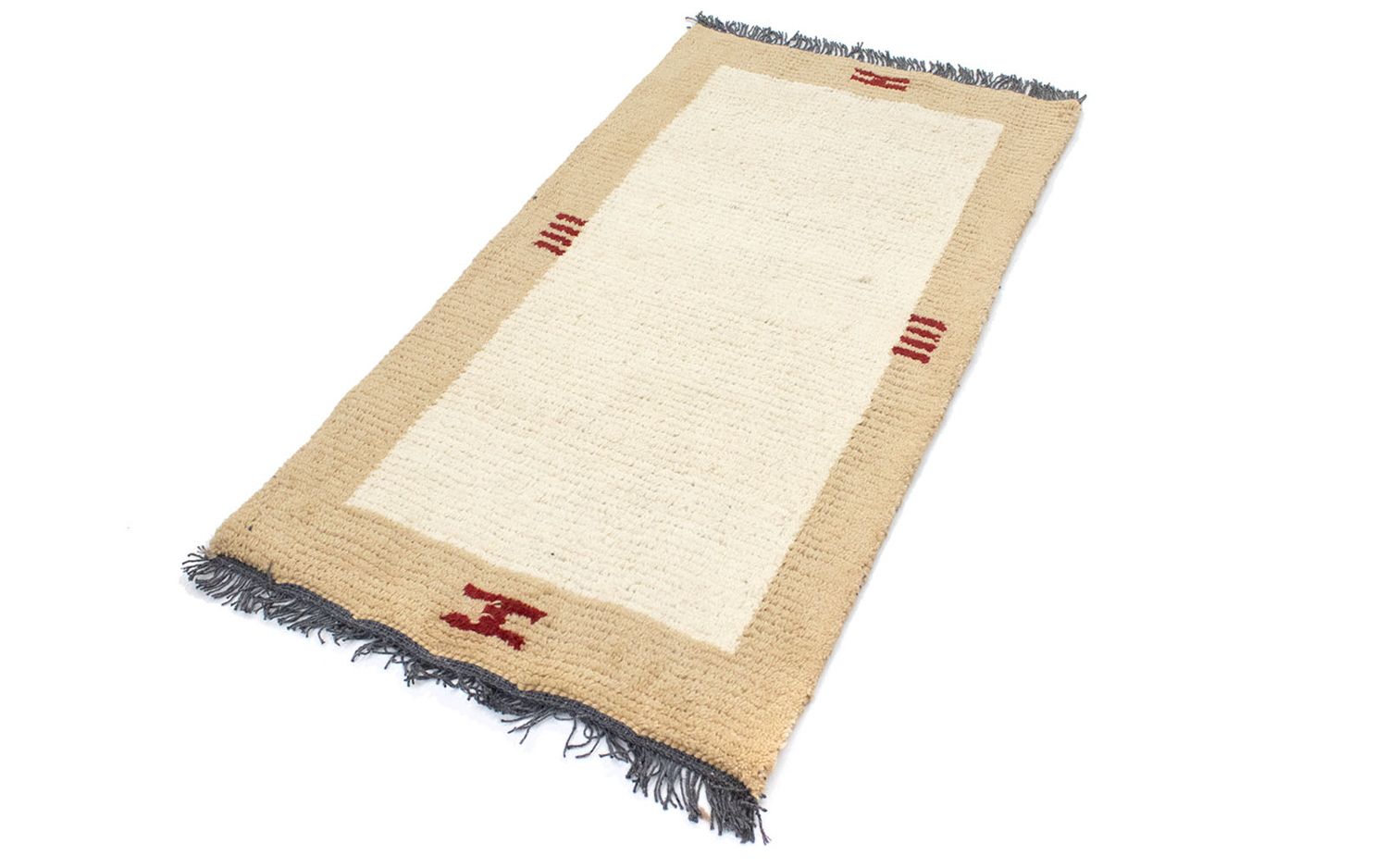 Nepal Rug - 140 x 70 cm - beige