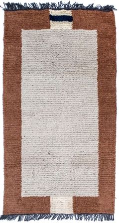 Nepal Rug - 140 x 70 cm - beige