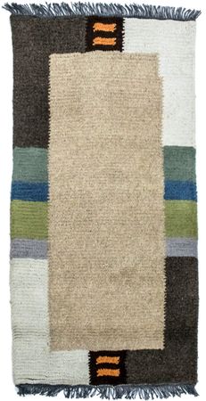 Nepal Rug - 140 x 70 cm - beige