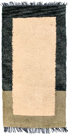 Nepal Rug - 140 x 70 cm - beige