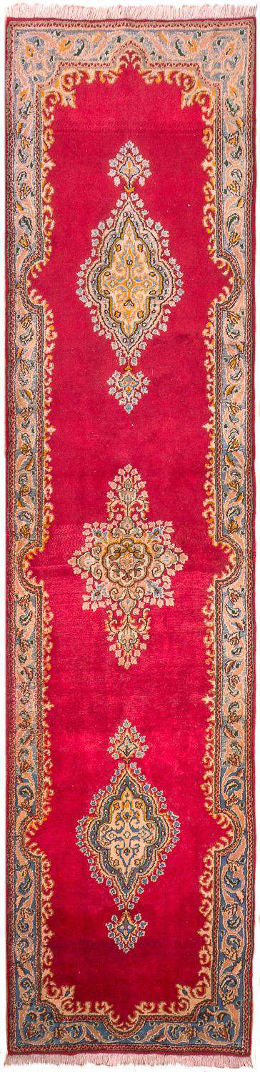 Runner Perser Rug - Classic - 308 x 77 cm - red