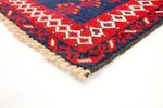 Belutsch Rug - 130 x 82 cm - blue