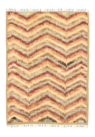 Berber Rug - 200 x 147 cm - colorful