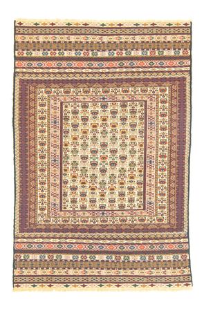 Kelim Rug - Oriental - 183 x 127 cm - beige