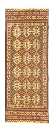 Runner Kelim Rug - Oriental - 184 x 72 cm - beige