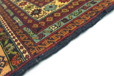 Runner Kelim Rug - Oriental - 202 x 84 cm - blue