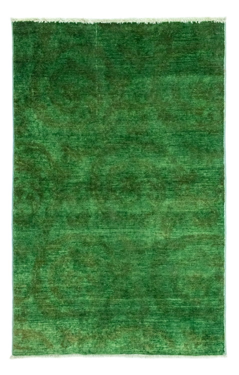 Ziegler Rug - Modern - 123 x 78 cm - green