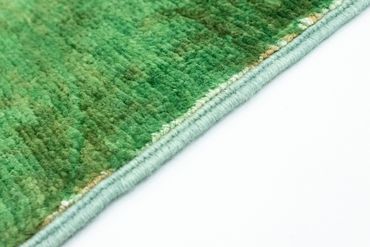 Ziegler Rug - Modern - 123 x 78 cm - green