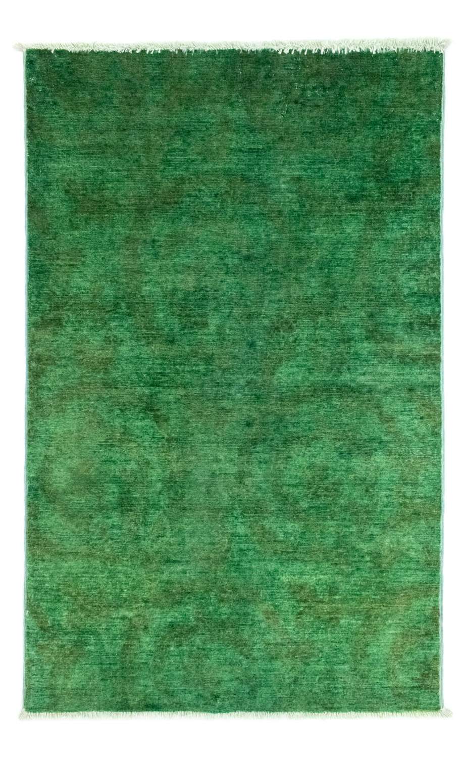 Ziegler Rug - Modern - 123 x 78 cm - green