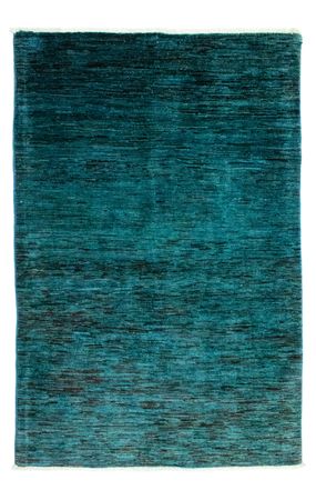 Ziegler Rug - Modern - 145 x 97 cm - petrol blue