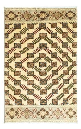 Ziegler Rug - Modern - 124 x 80 cm - multicolored