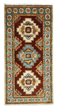 Ziegler Rug - 117 x 58 cm - red