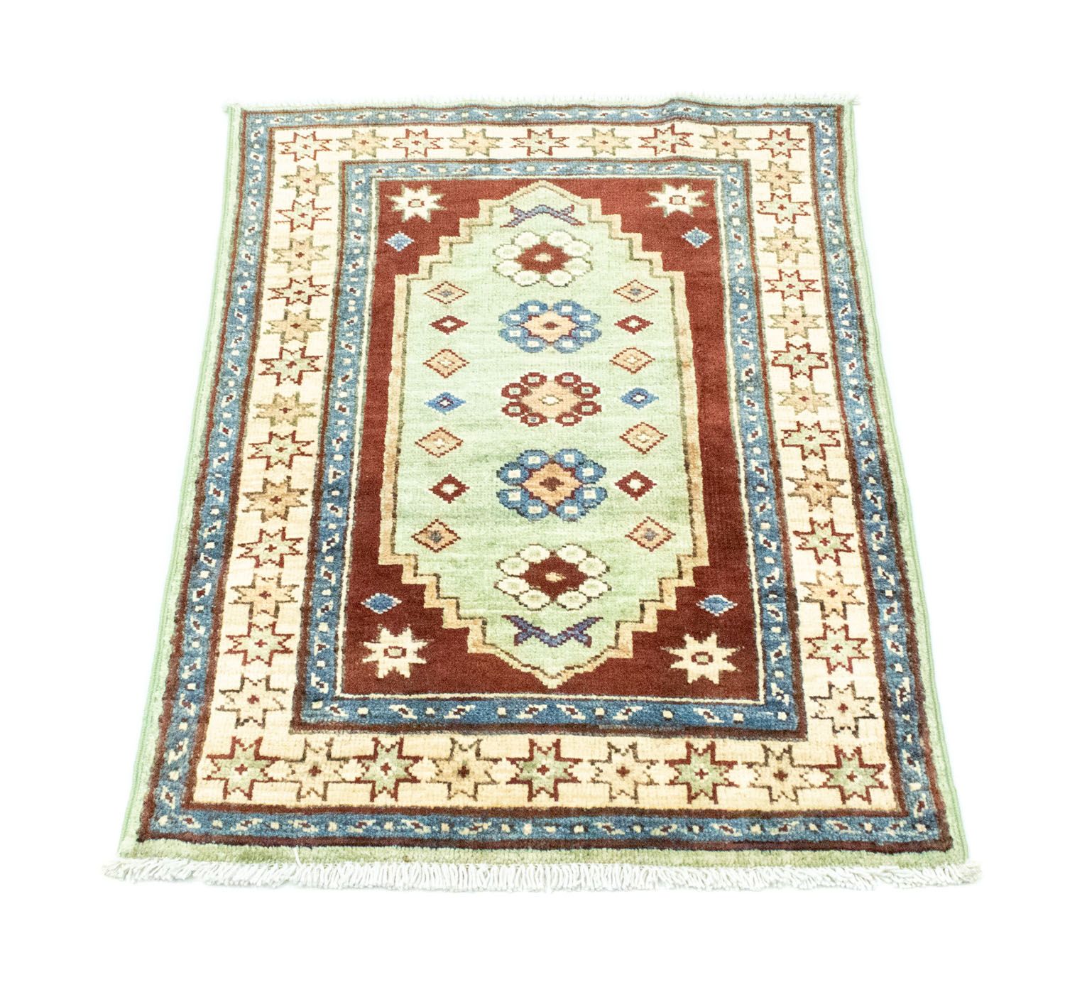 Ziegler Rug - Kazak - 88 x 62 cm - red