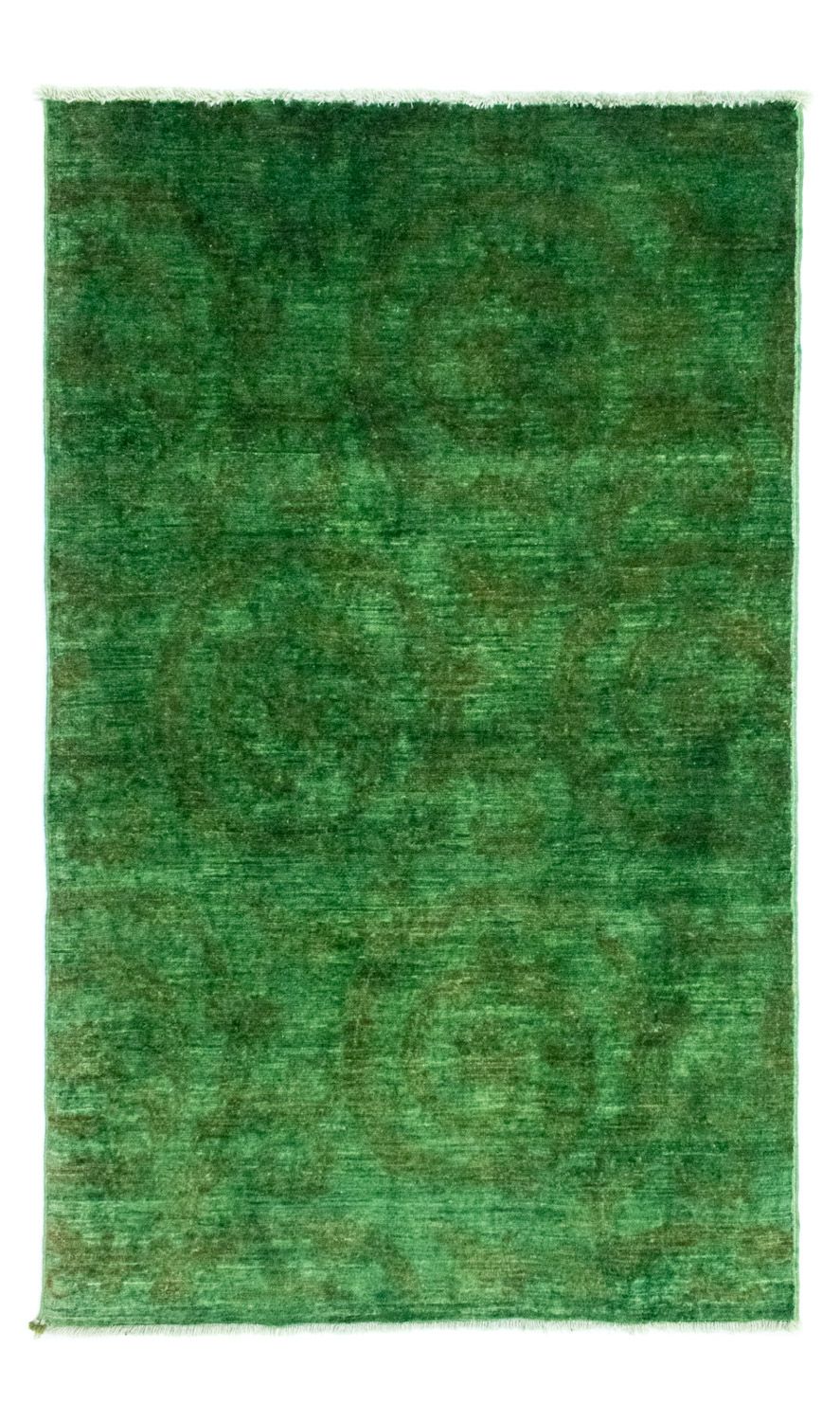 Ziegler Rug - Modern - 123 x 78 cm - green