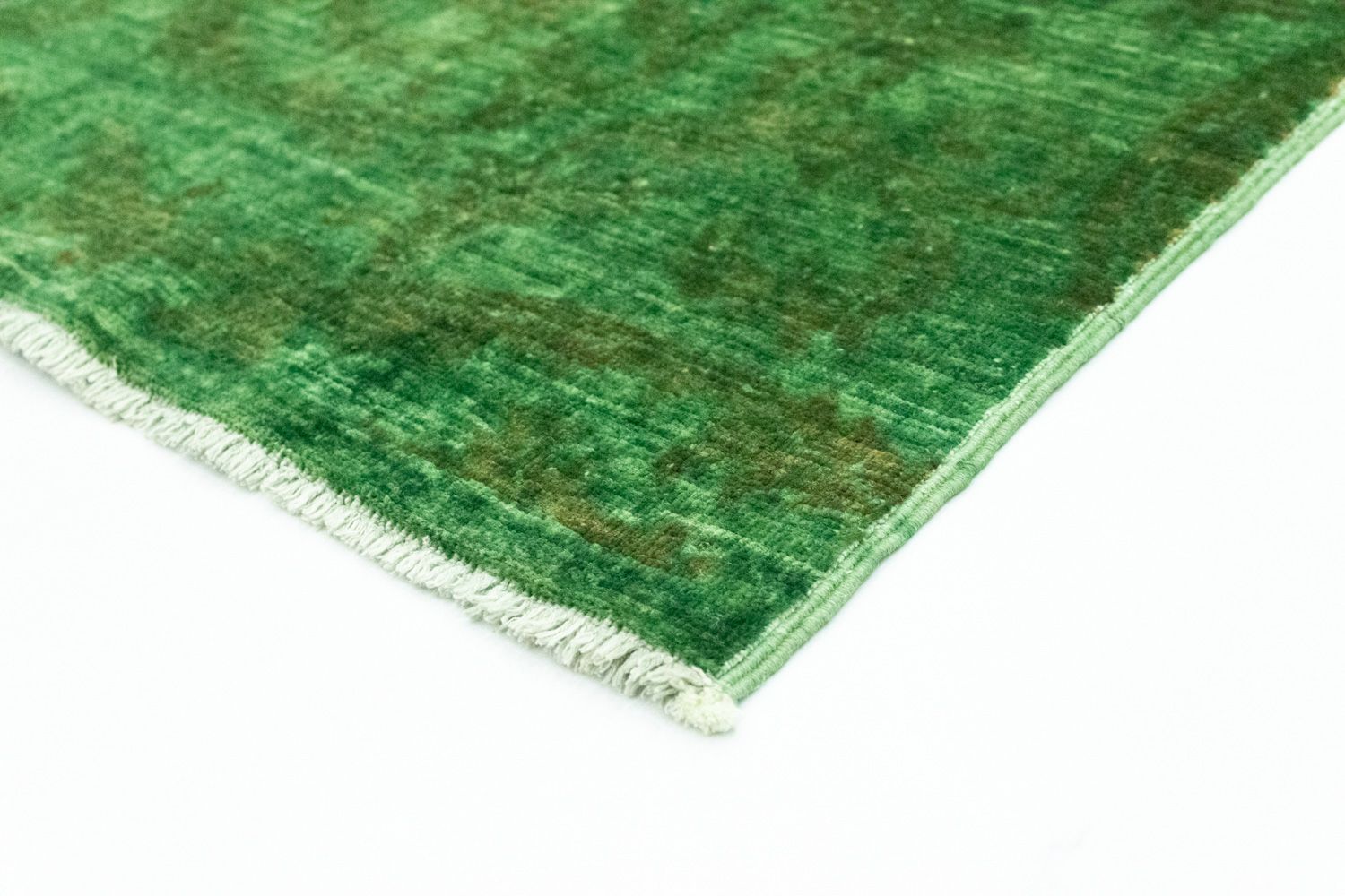 Ziegler Rug - Modern - 123 x 78 cm - green