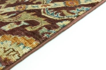 Runner Ziegler Rug - 201 x 47 cm - brown