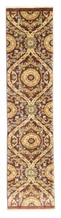 Runner Ziegler Rug - 201 x 47 cm - brown