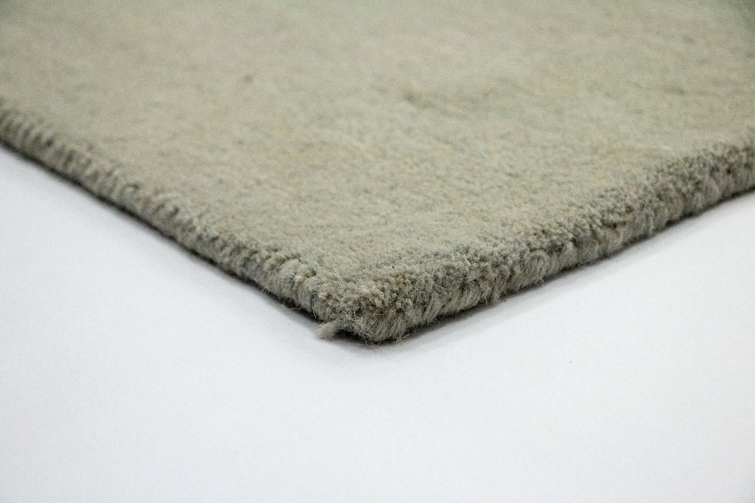 Designer Rug - 242 x 152 cm - grey