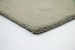 Designer Rug - 242 x 152 cm - grey