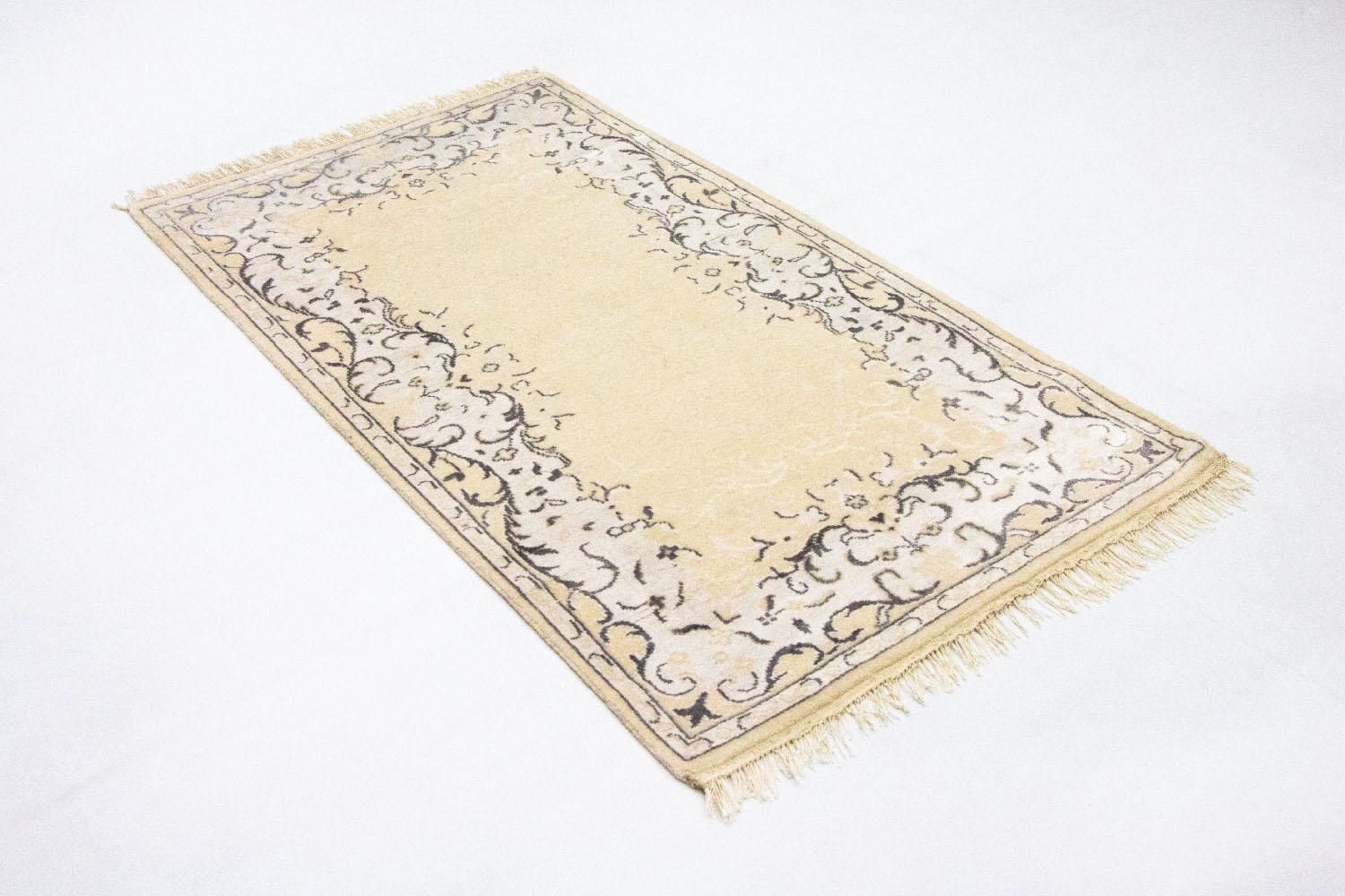 Designer Rug - 156 x 88 cm - beige