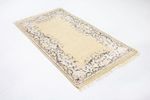 Designer Rug - 156 x 88 cm - beige