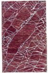 Designer Rug - 245 x 153 cm - brown