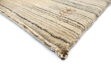 Wool Rug - 145 x 79 cm - multicolored