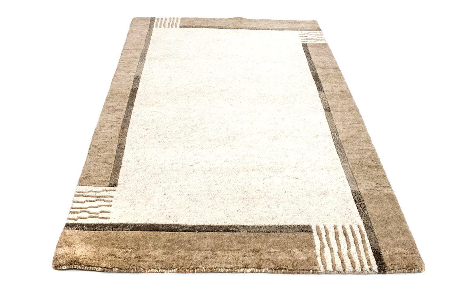 Nepal Rug - 178 x 120 cm - beige