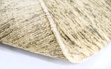 Wool Rug - 177 x 124 cm - multicolored