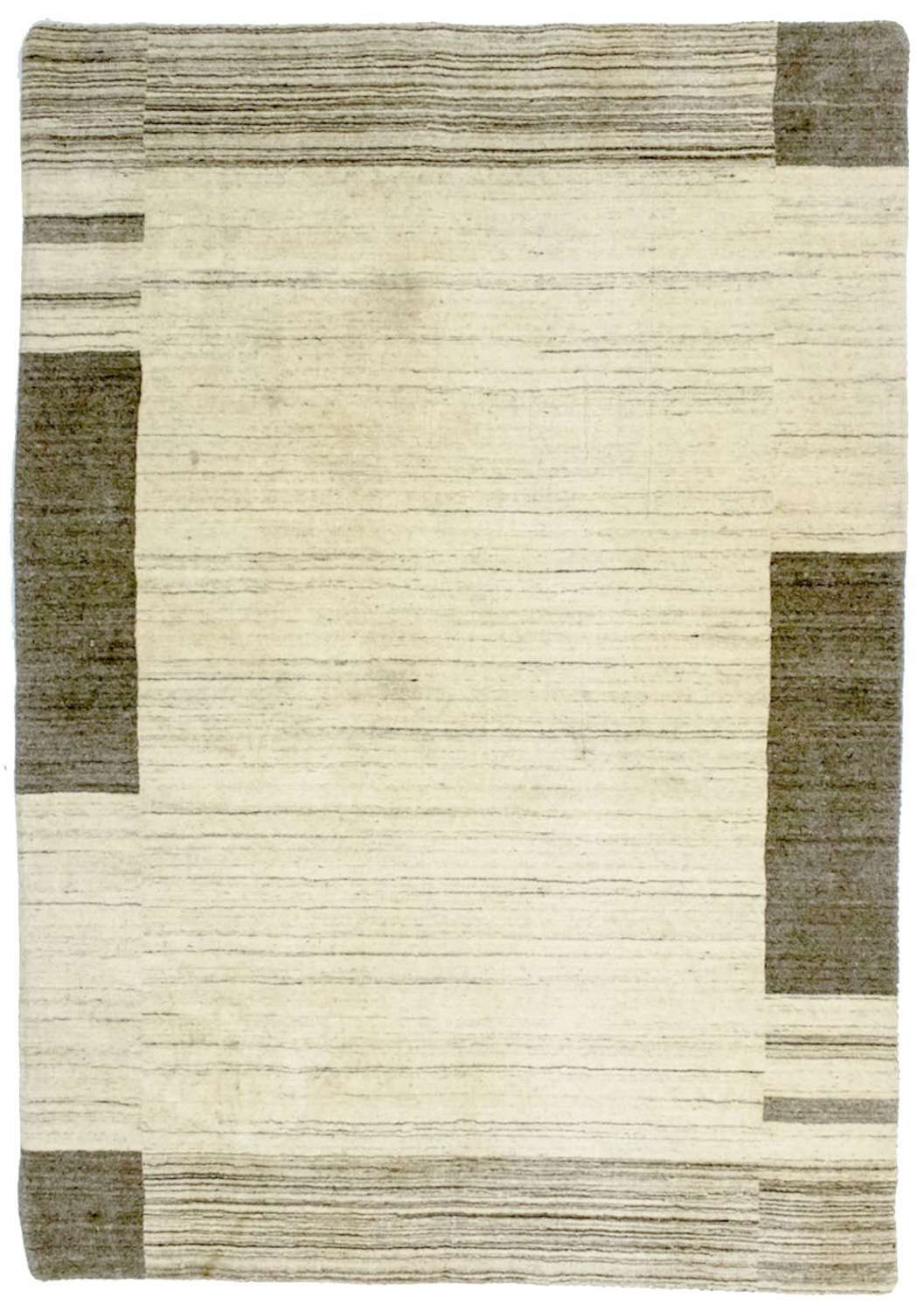 Gabbeh Rug - Softy - 192 x 135 cm - beige