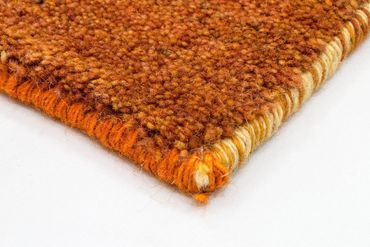 Gabbeh Rug - Indus - 140 x 70 cm - orange